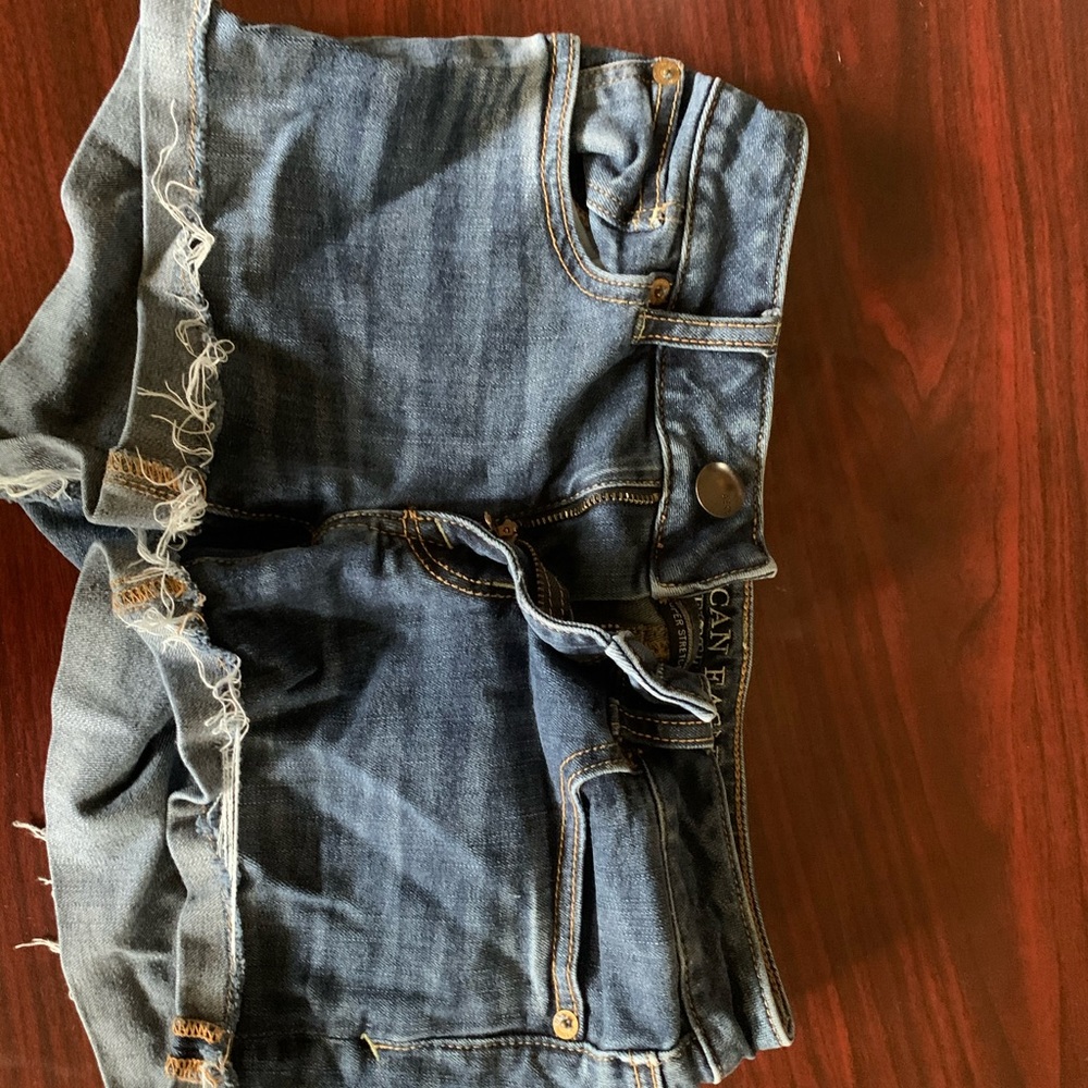American Eagle Denim Shorts